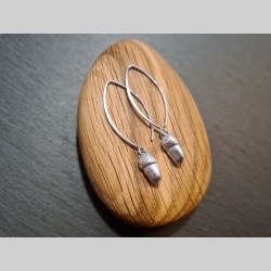 Boucles d’oreilles glands