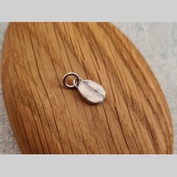 Pendentif grain de café