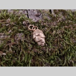 Pendentif petite pive -...