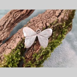 Pendentif oxalis papillon