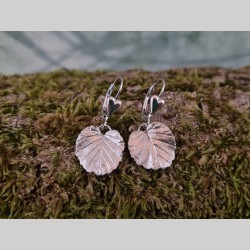 Boucles d’oreilles feuilles...