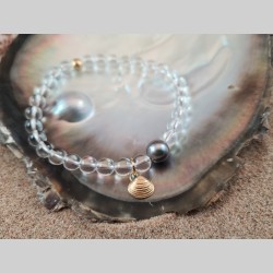 Bracelet en perles de...