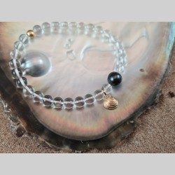 Bracelet en perles de...