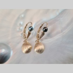 Boucles d'oreilles...