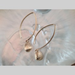 Boucles d'oreilles...