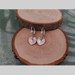 Boucles d'oreilles feuilles...
