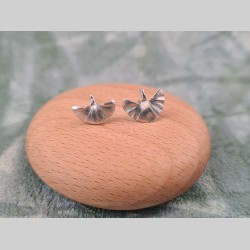 Cloux d'oreilles feuilles...