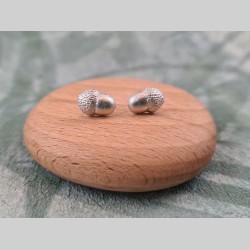 Cloux d'oreilles mini glands