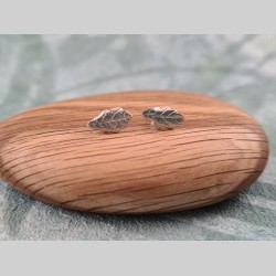 Cloux d'oreilles feuilles...