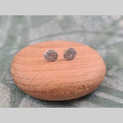 Cloux d'oreilles feuilles...