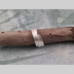 Bague plantain taille 53