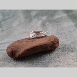 Bague chanvre taille 50