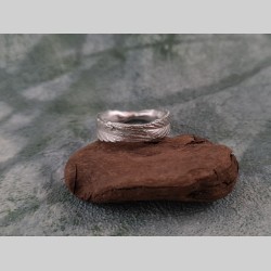 Bague chanvre taille 54