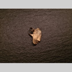 Pendentif feuille de ginkgo...