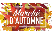 Marché d'Automne - 4 octobre 2025