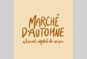 Marché d'Automne - 5 octobre 2025